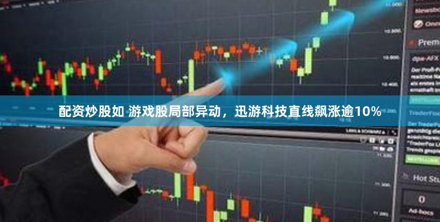 配资炒股如 游戏股局部异动，迅游科技直线飙涨逾10%