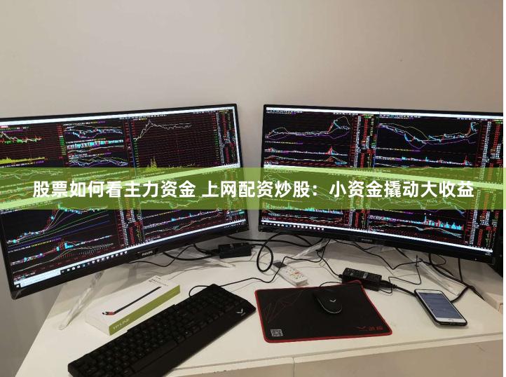 股票如何看主力资金 上网配资炒股：小资金撬动大收益